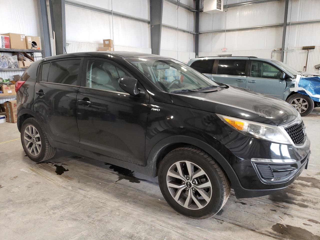 2016 Kia Sportage - Image 4