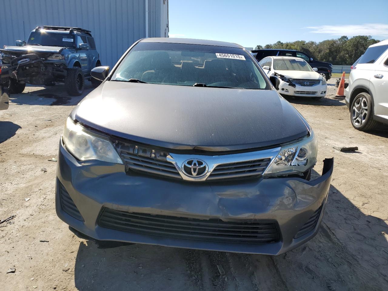 2013 Toyota Camry - Image 5