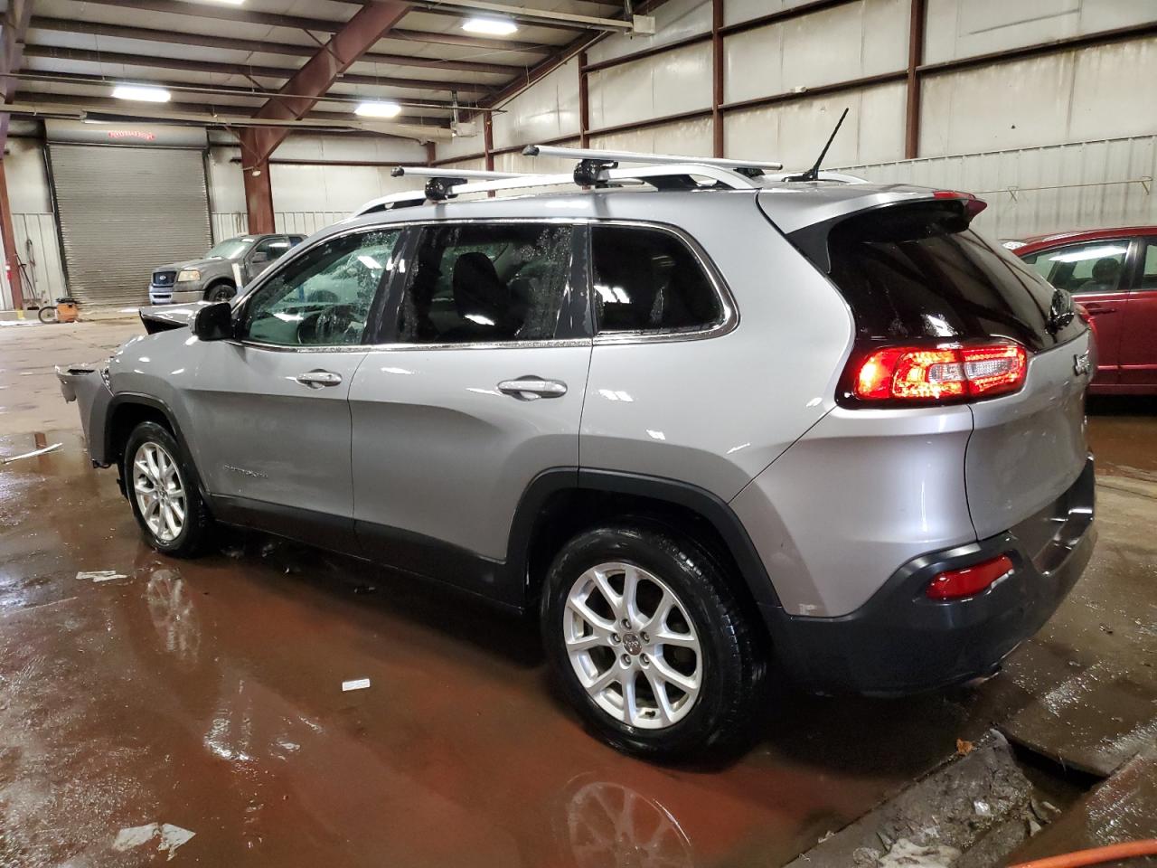 2014 Jeep Grand Cherokee - Image 2