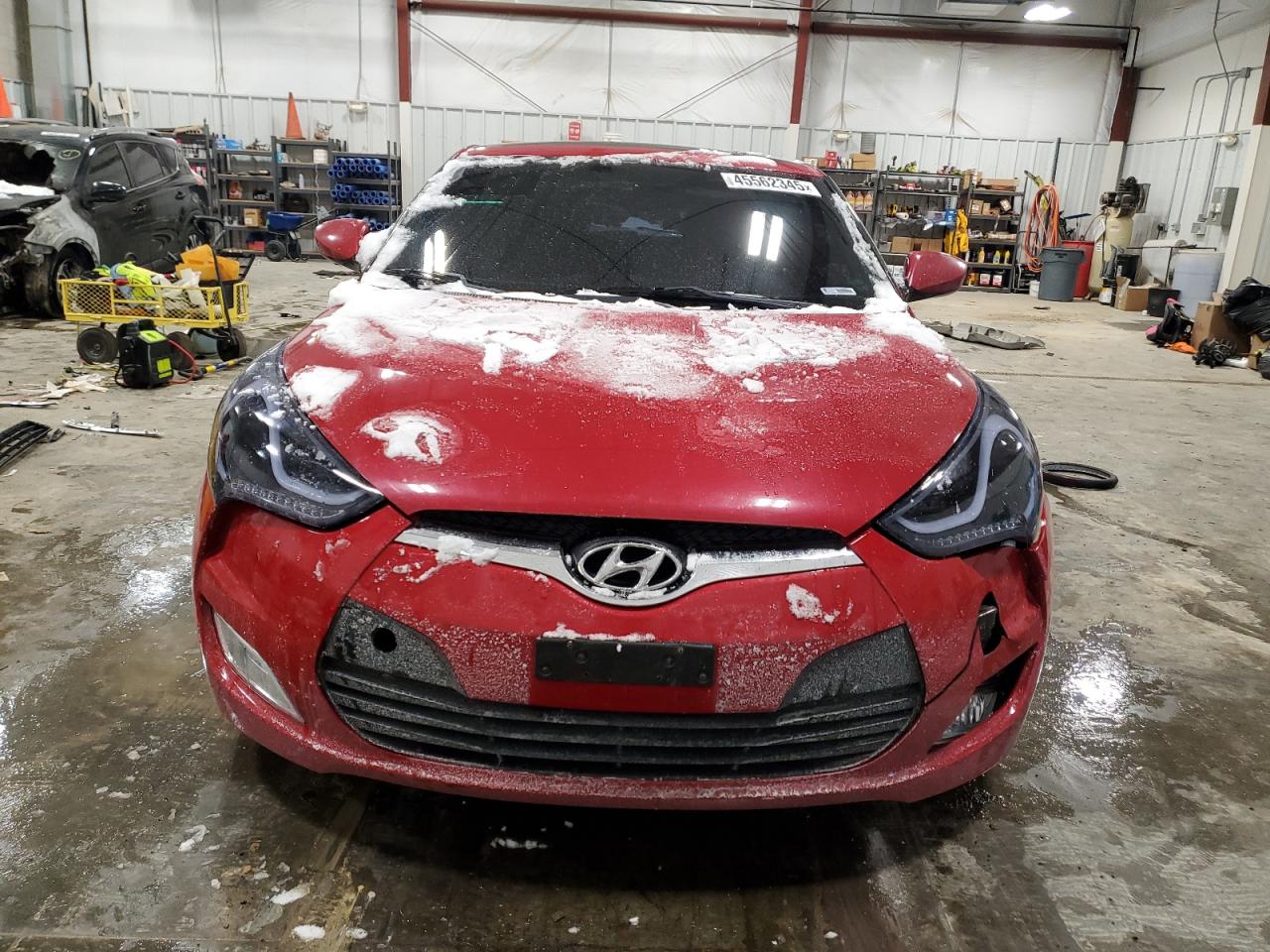 2013 Hyundai Veloster - Image 5