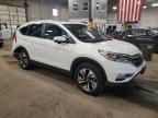 2016 Honda Cr-V Touring за продажба в Blaine, MN - Rear End