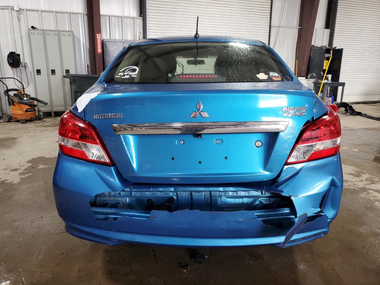 2019 Mitsubishi Mirage - Image 6