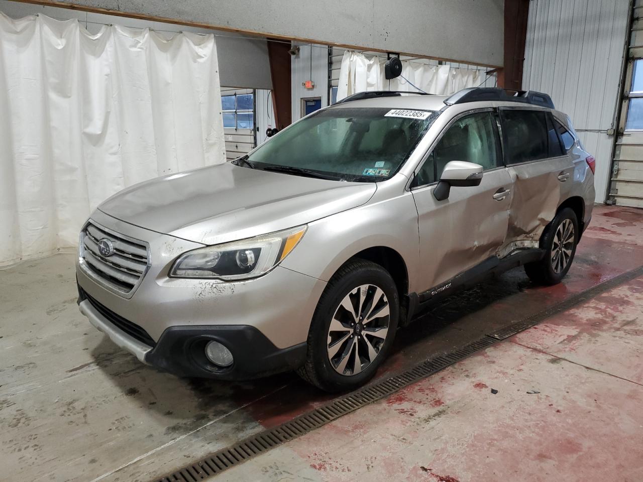 2015 Subaru Outback - Image 1