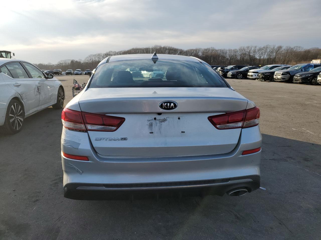 2020 Kia Optima - Image 6