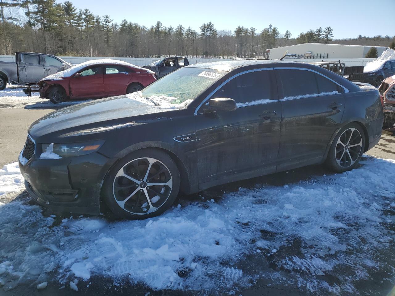 2014 Ford Taurus - Image 1