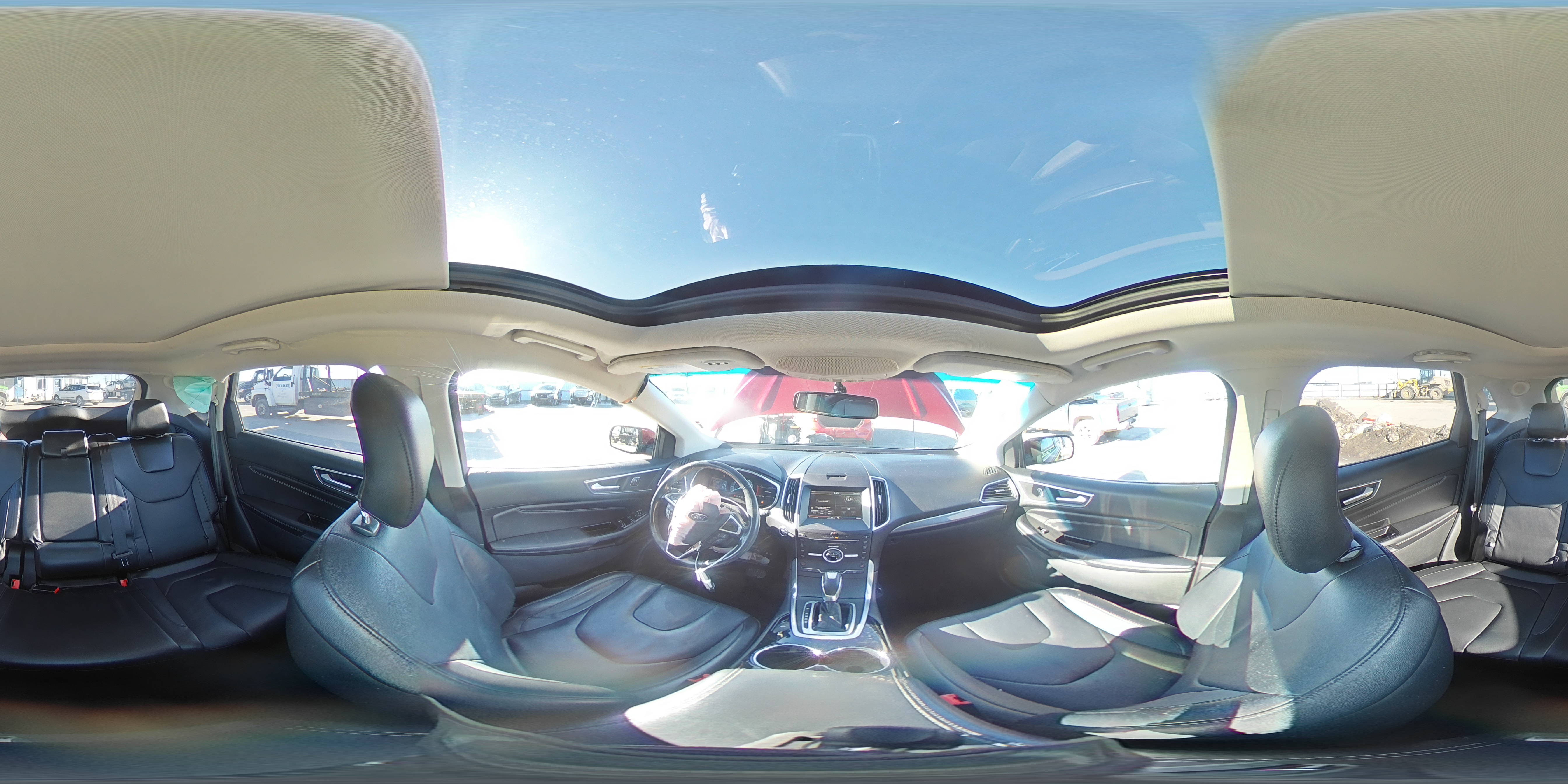 2015 Ford Edge - Image 14