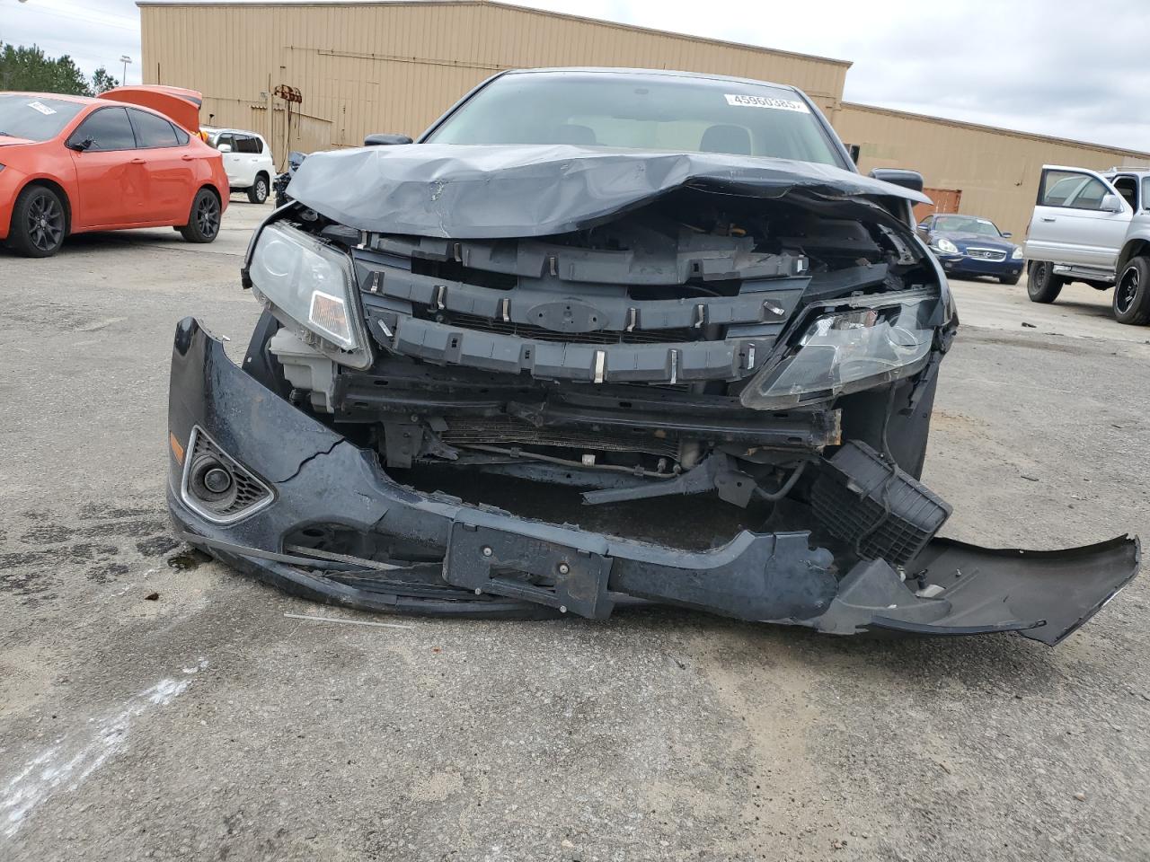 2010 Ford Fusion - Image 5
