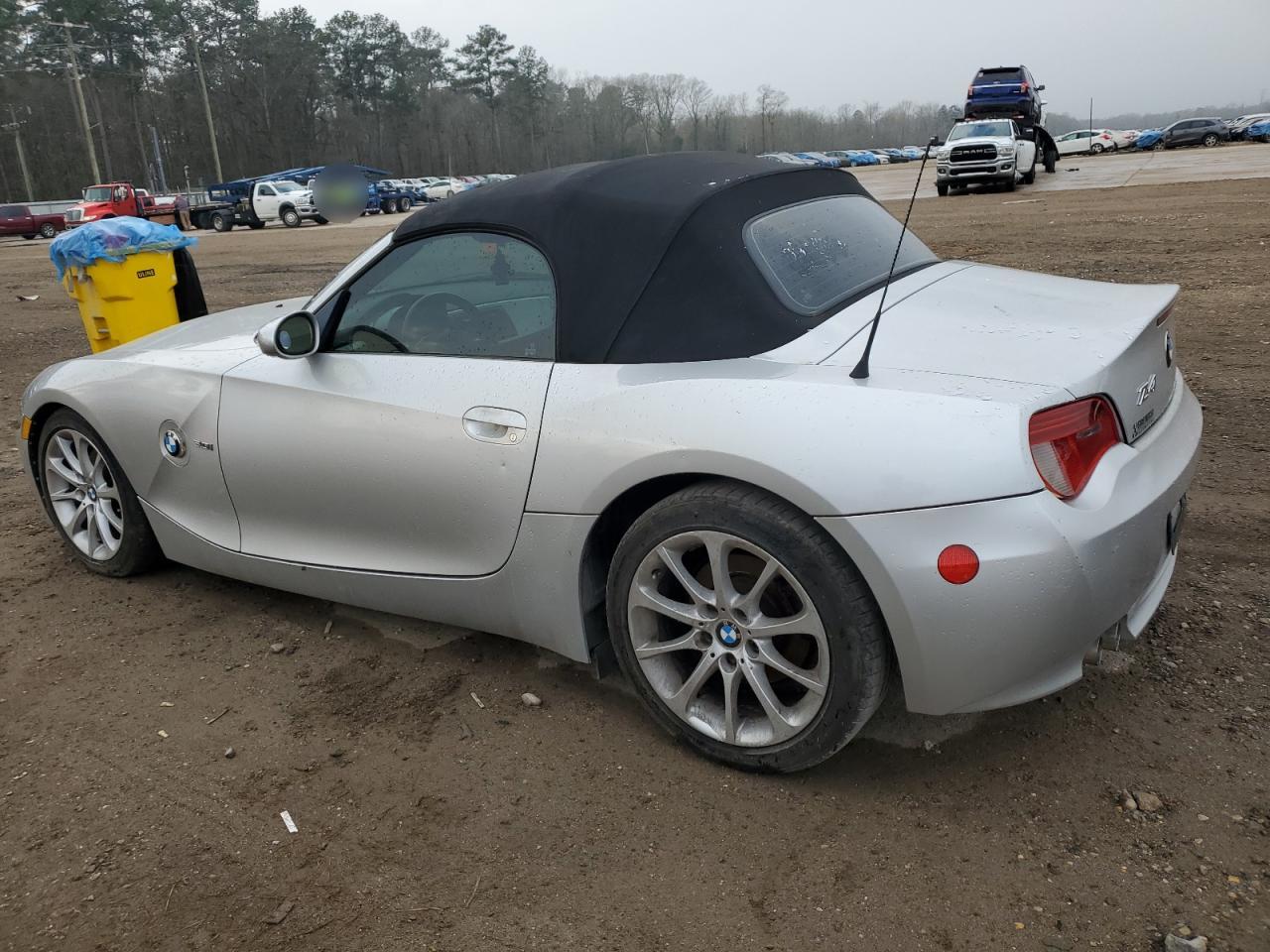 2006 BMW Z4 - Image 2