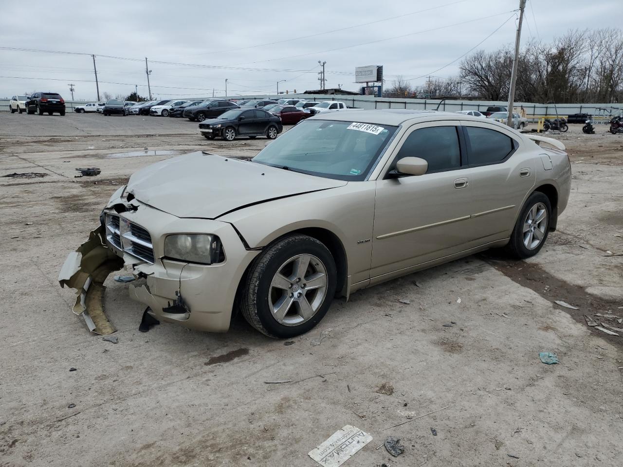 2008 Dodge Charger - Image 1