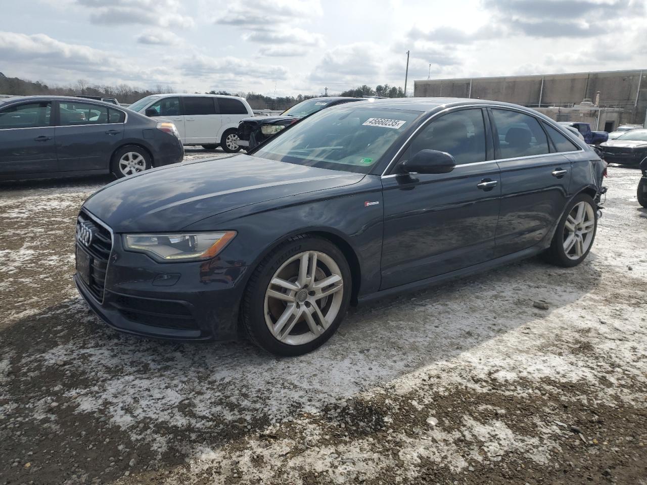 2015 Audi A6 - Image 1