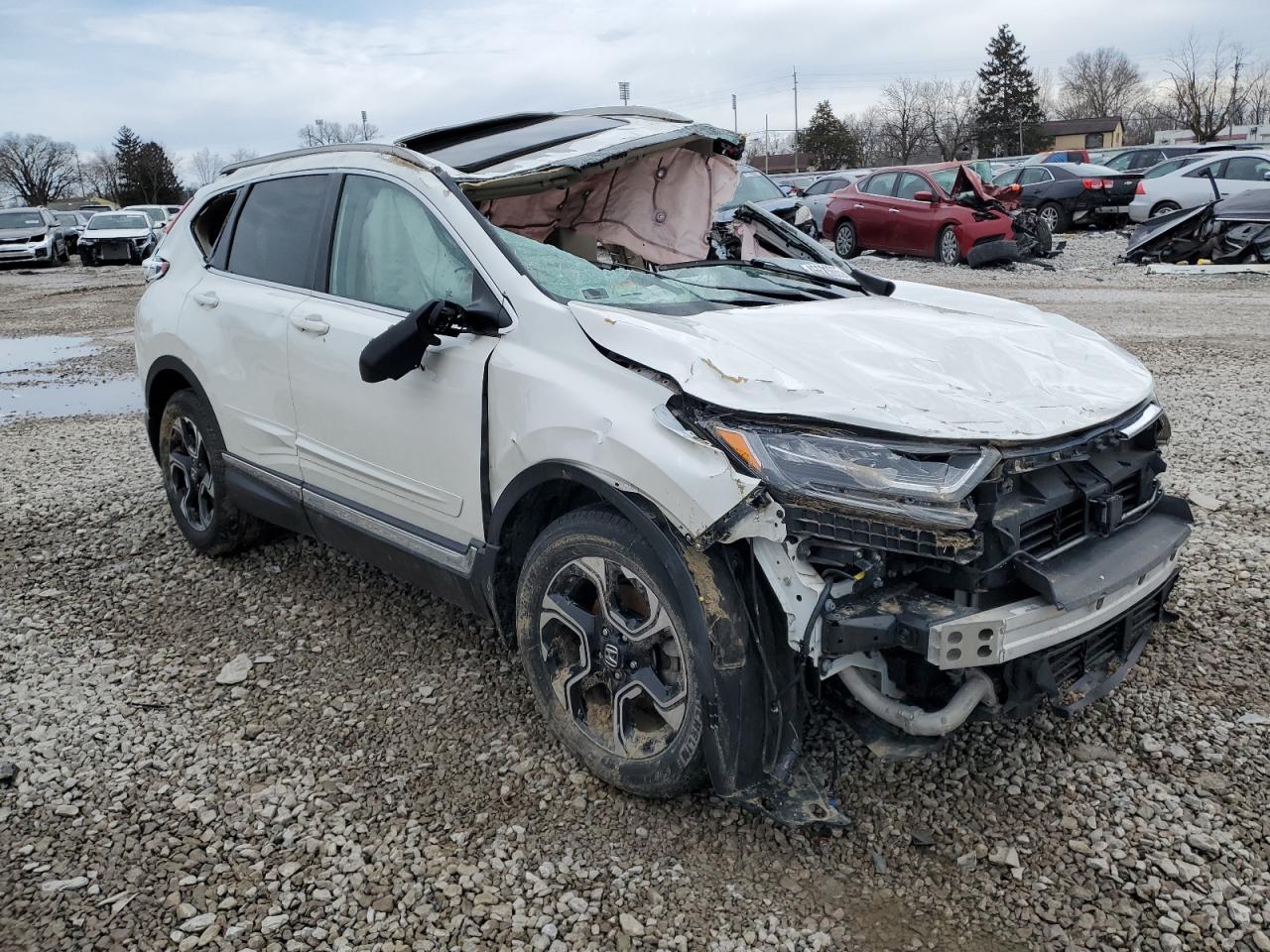 2017 Honda CR-V - Image 4