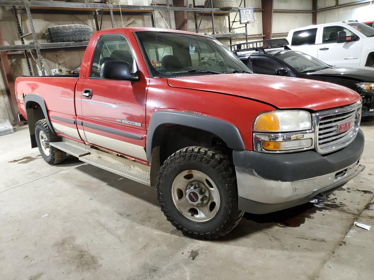 2001 GMC Sierra - Image 4