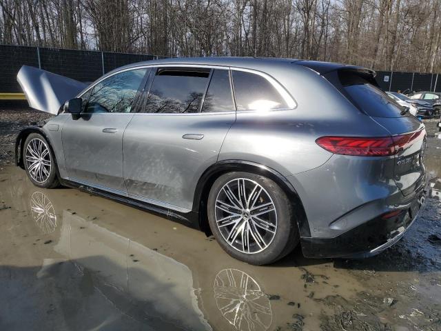  MERCEDES-BENZ EQS SUV 58 2023 Gray