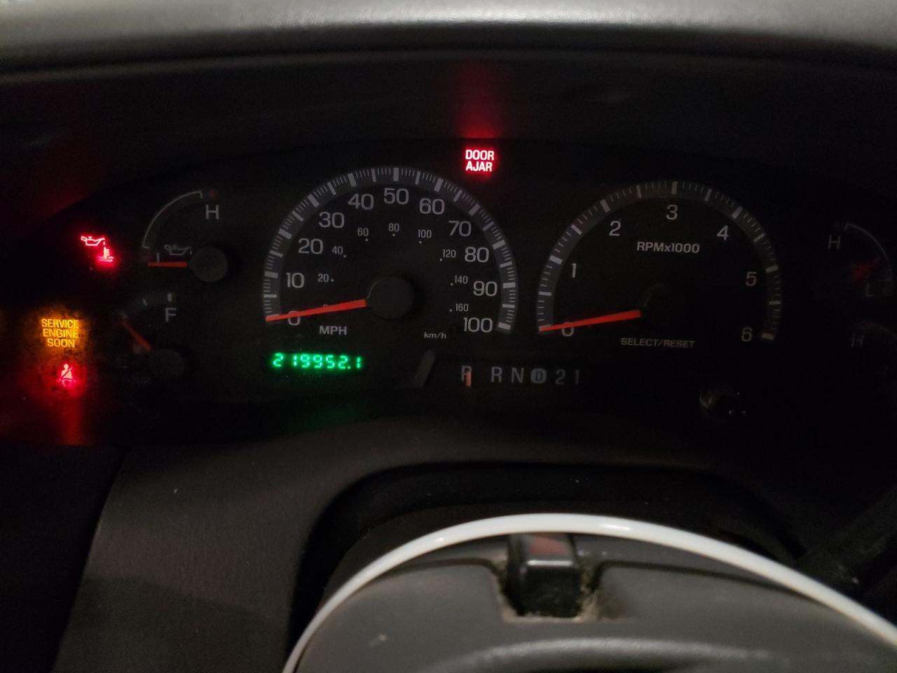 2002 Ford F-150 - Image 9