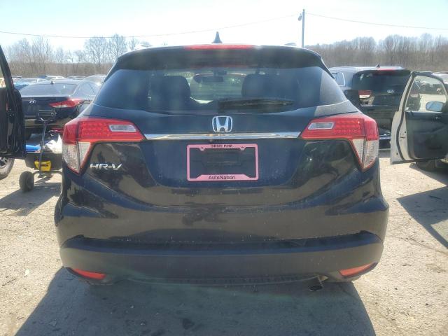  HONDA HR-V 2021 Czarny