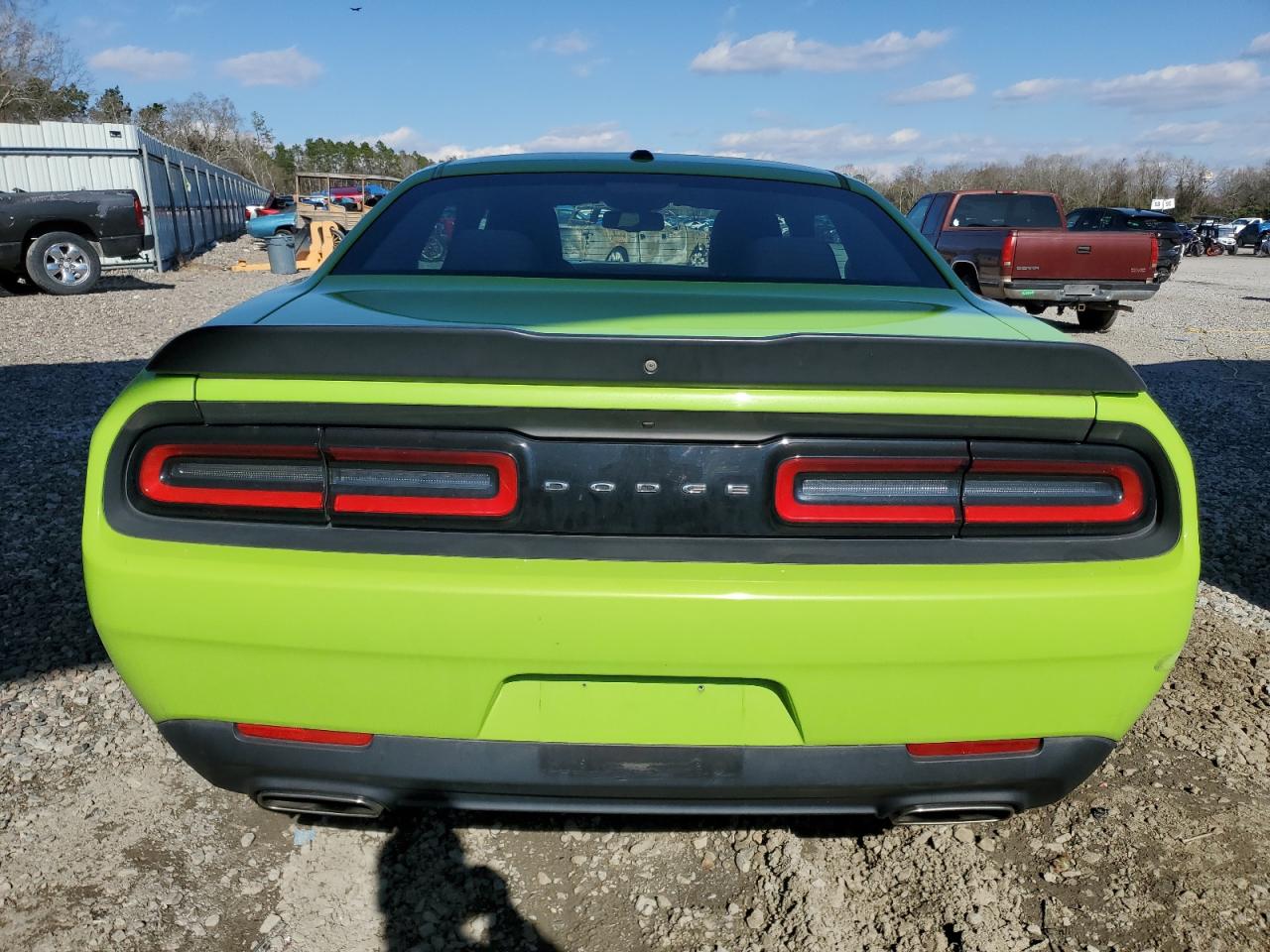2019 Dodge Challenger - Image 6