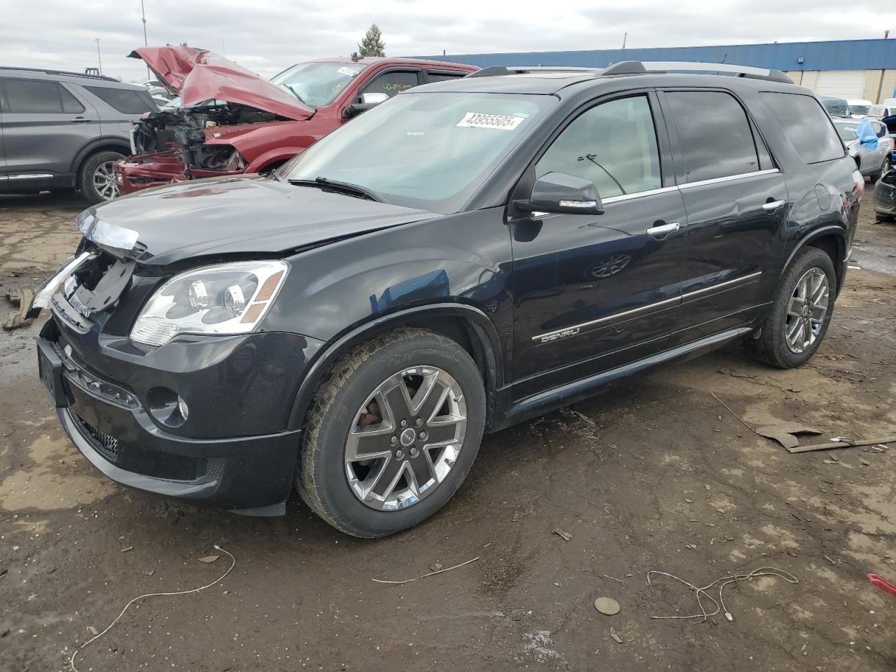 GMC Acadia