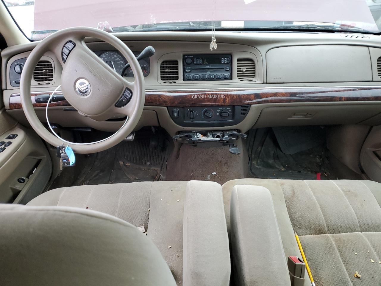 2004 Mercury Grand Marquis - Image 8