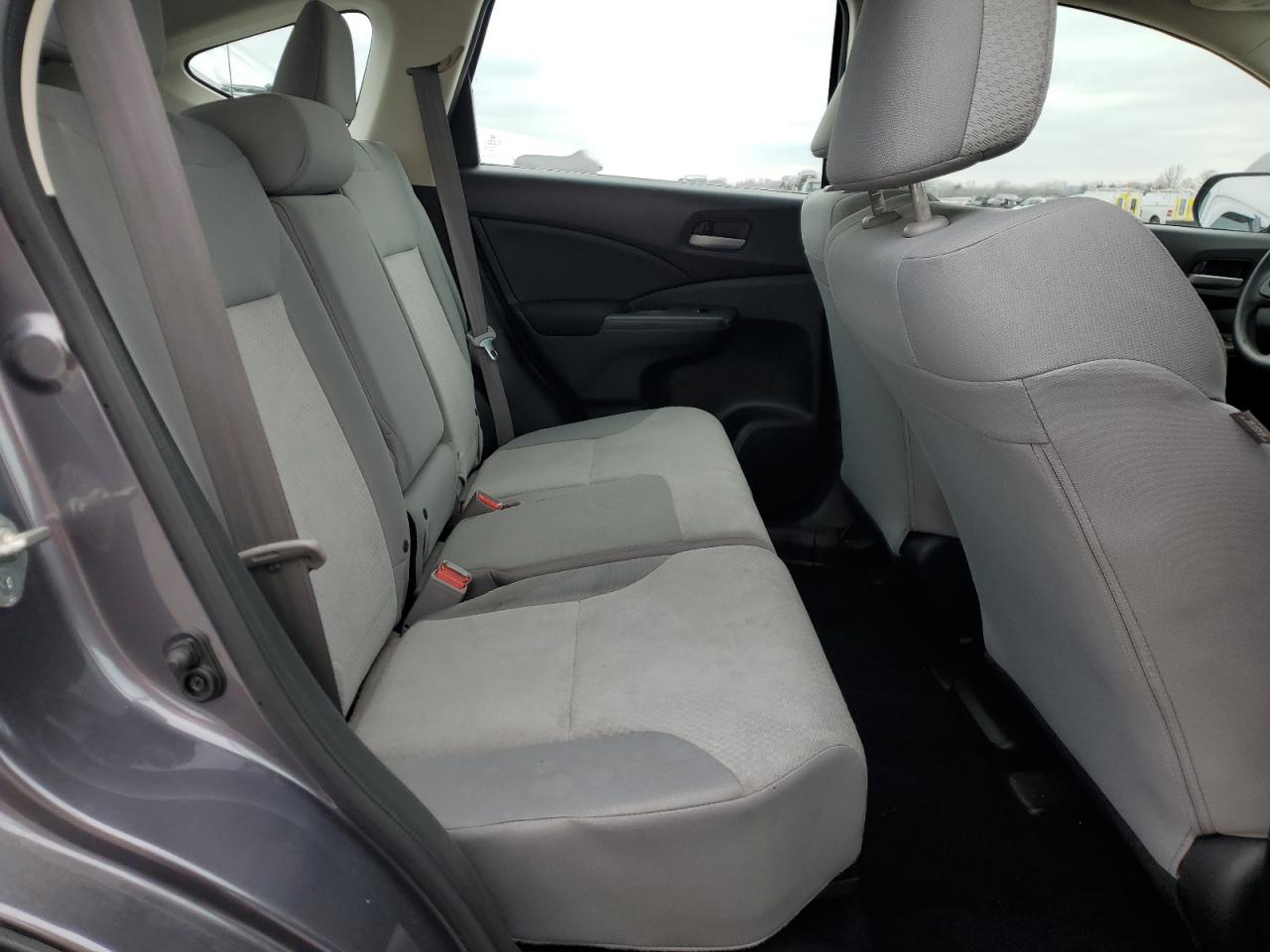 2016 Honda CR-V - Image 11