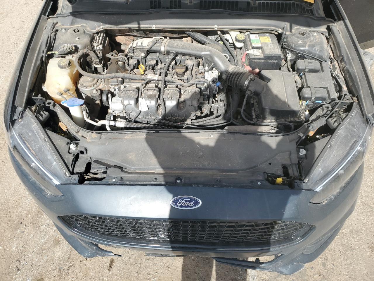 2014 Ford Fusion - Image 11
