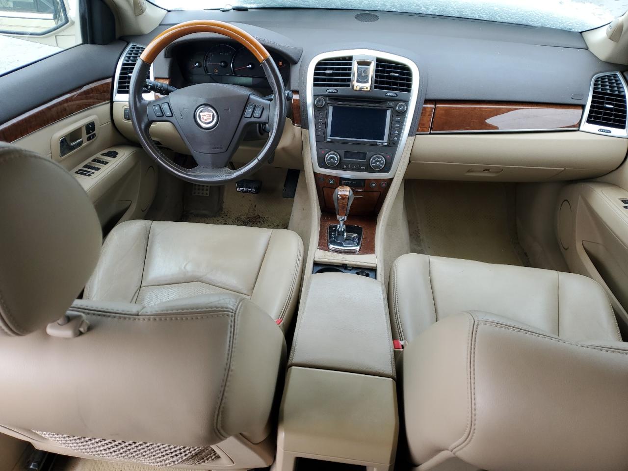2007 Cadillac SRX - Image 8
