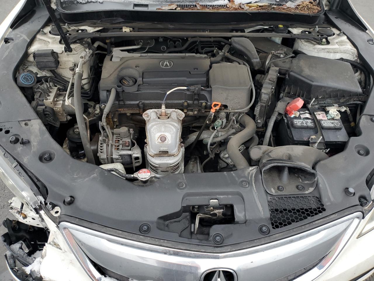2017 Acura TLX - Image 12