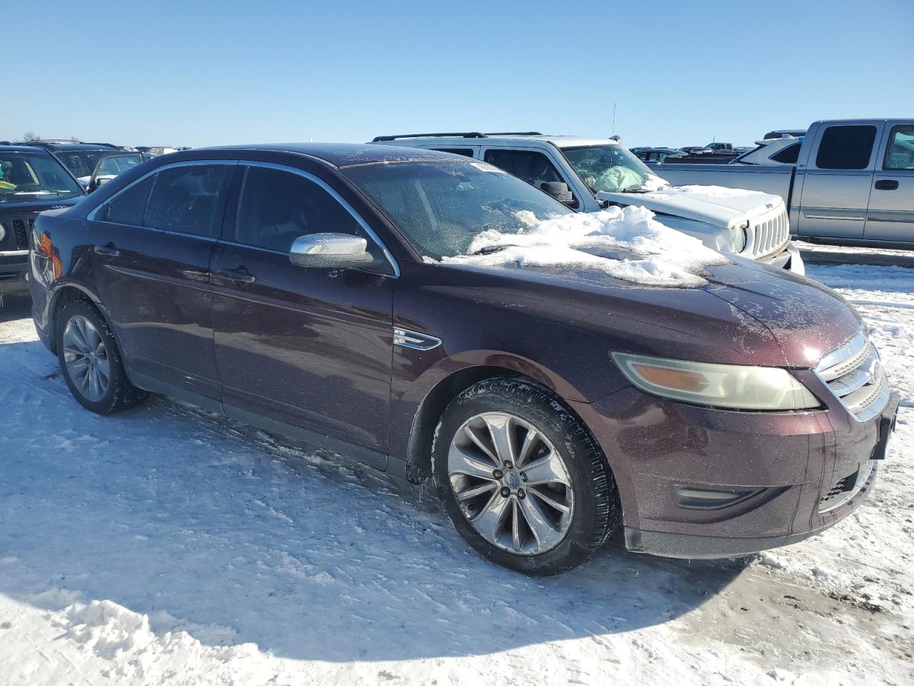 2011 Ford Taurus - Image 4