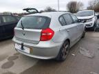 2011 BMW 116D SPORT for sale at Copart SANDWICH