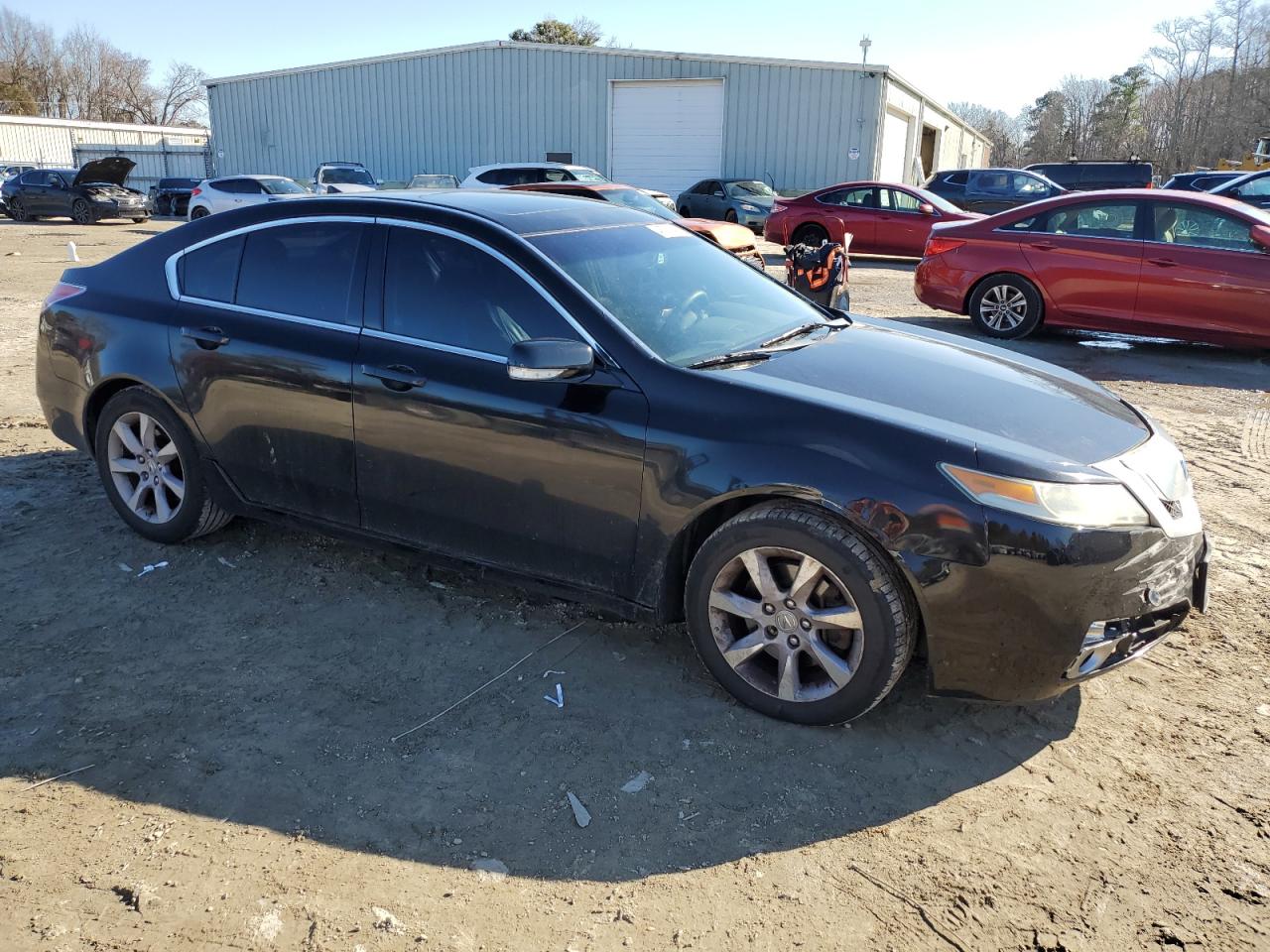 2009 Acura TL - Image 4