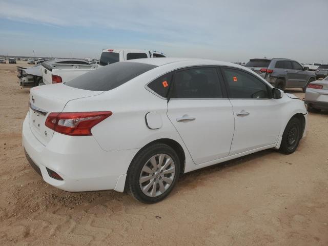  NISSAN SENTRA 2019 White