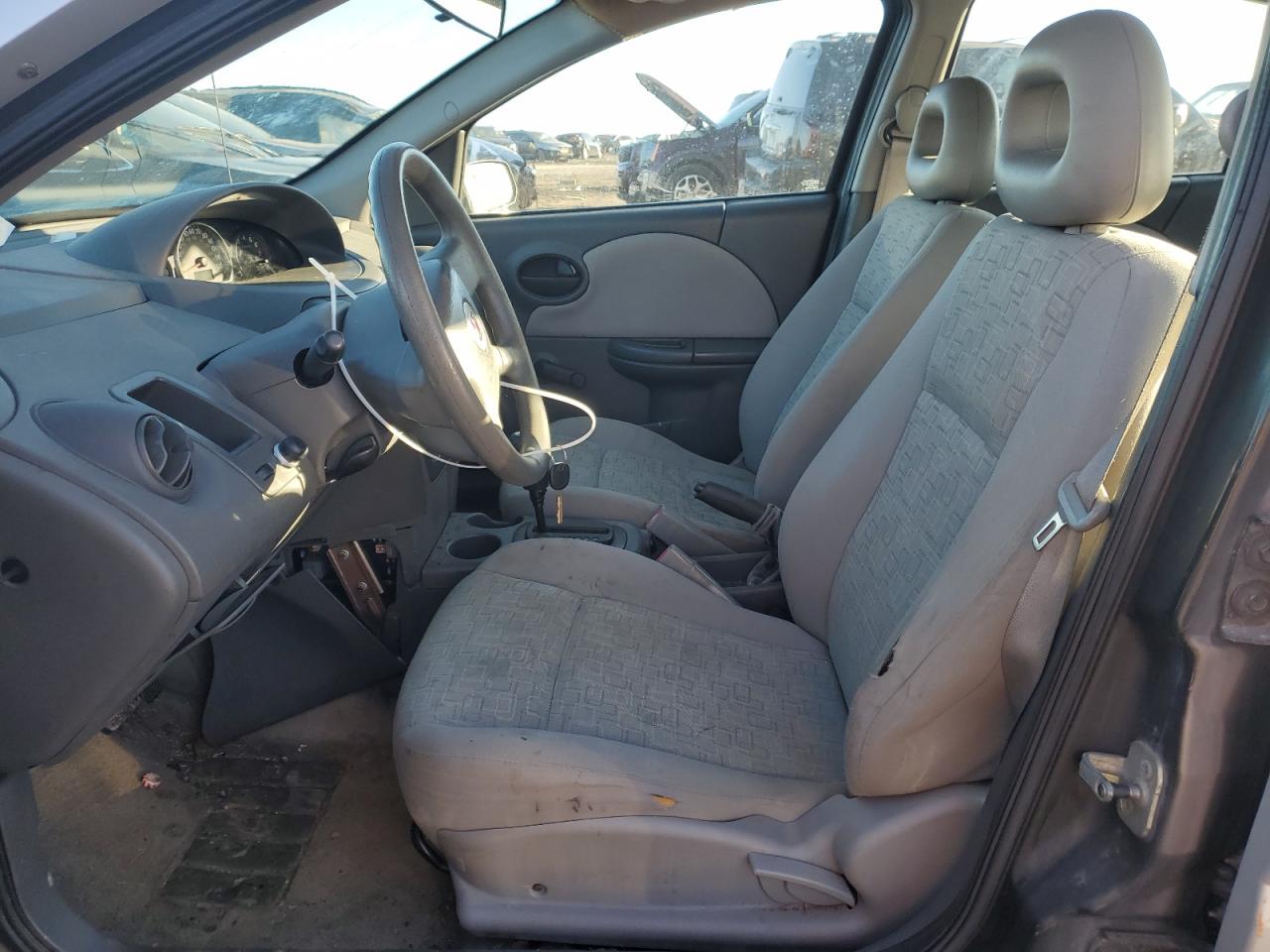 2005 Saturn Ion Level 1 VIN: 1G8AG52FX5Z161225 Lot: 46923055