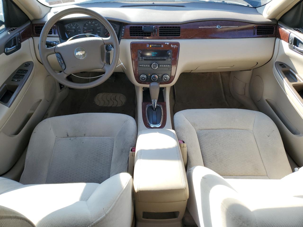 2007 Chevrolet Impala - Image 8