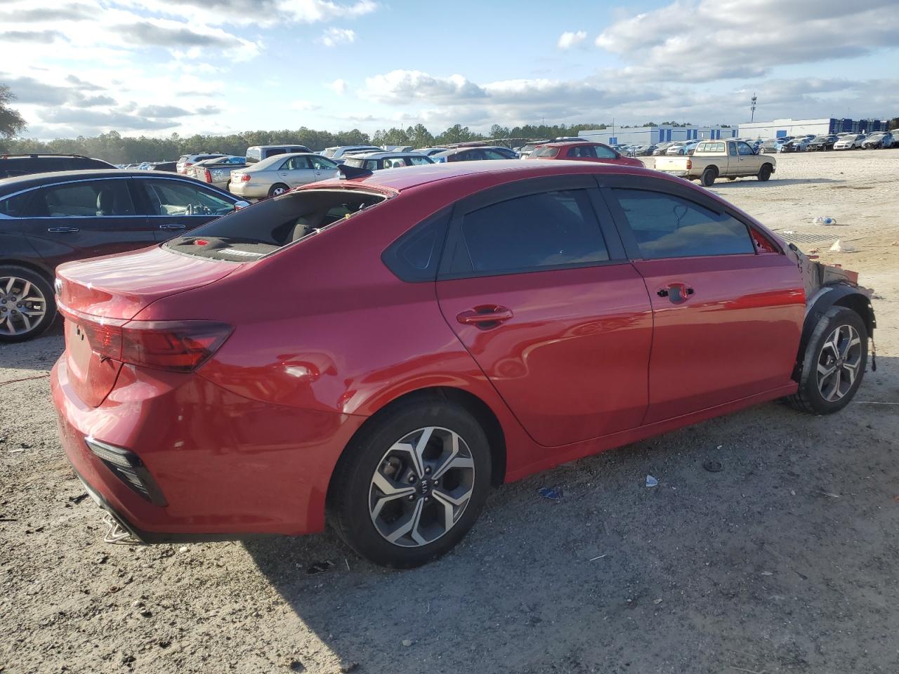 2021 Kia Forte - Image 3