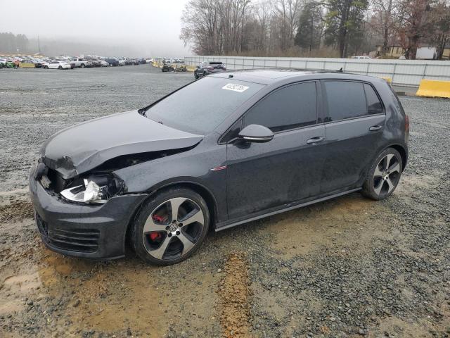 2016 Volkswagen Gti S/Se