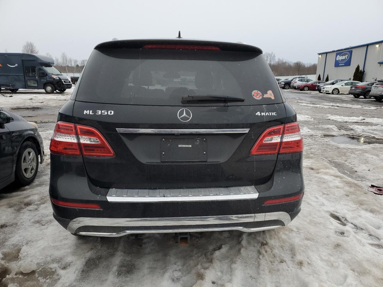 2015 Mercedes-Benz M-klasse - Image 6