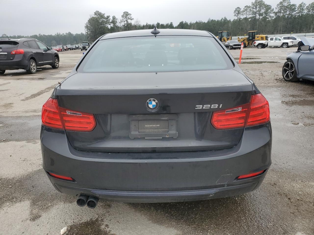 2013 BMW 3er - Image 6