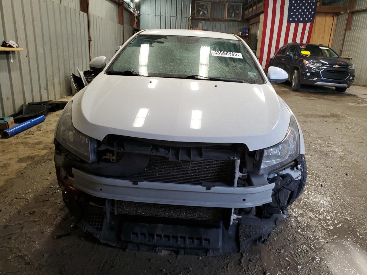 2015 Chevrolet Cruze - Image 5