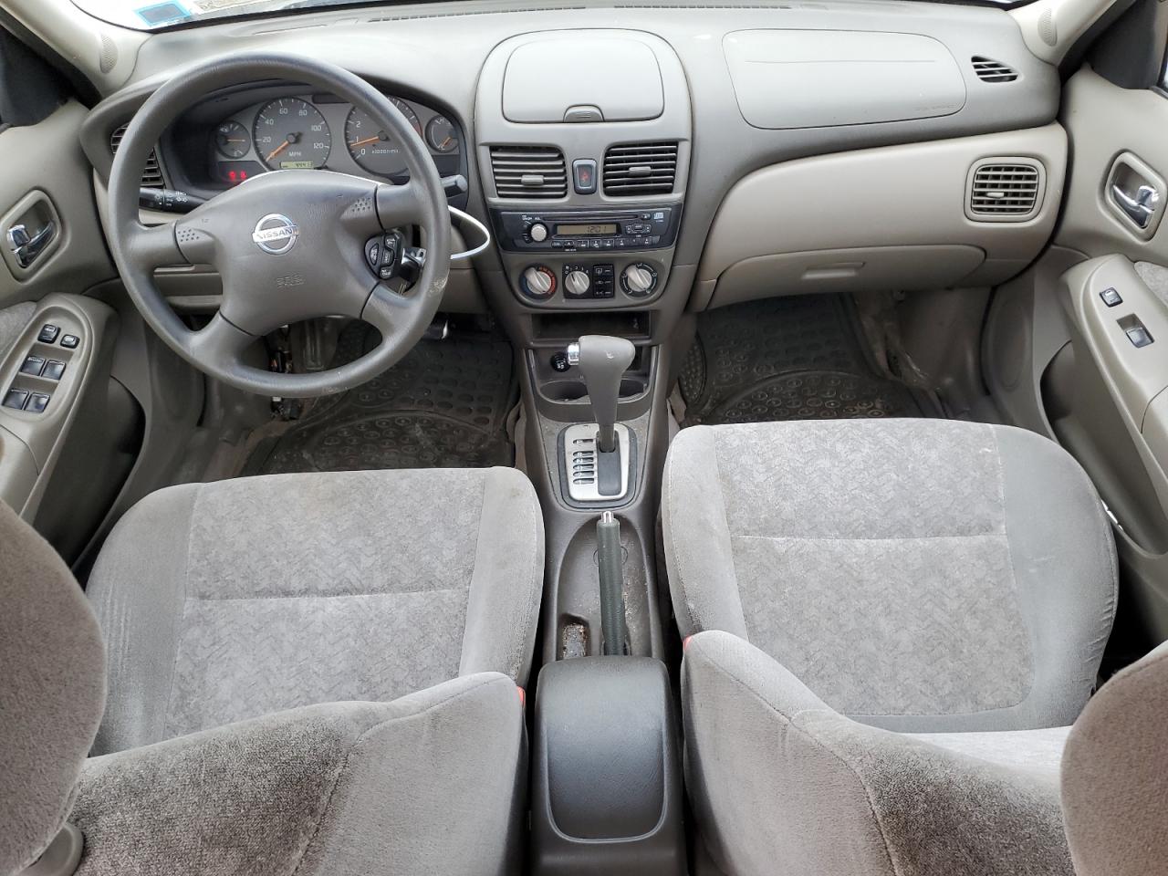 2003 Nissan Sentra - Image 8