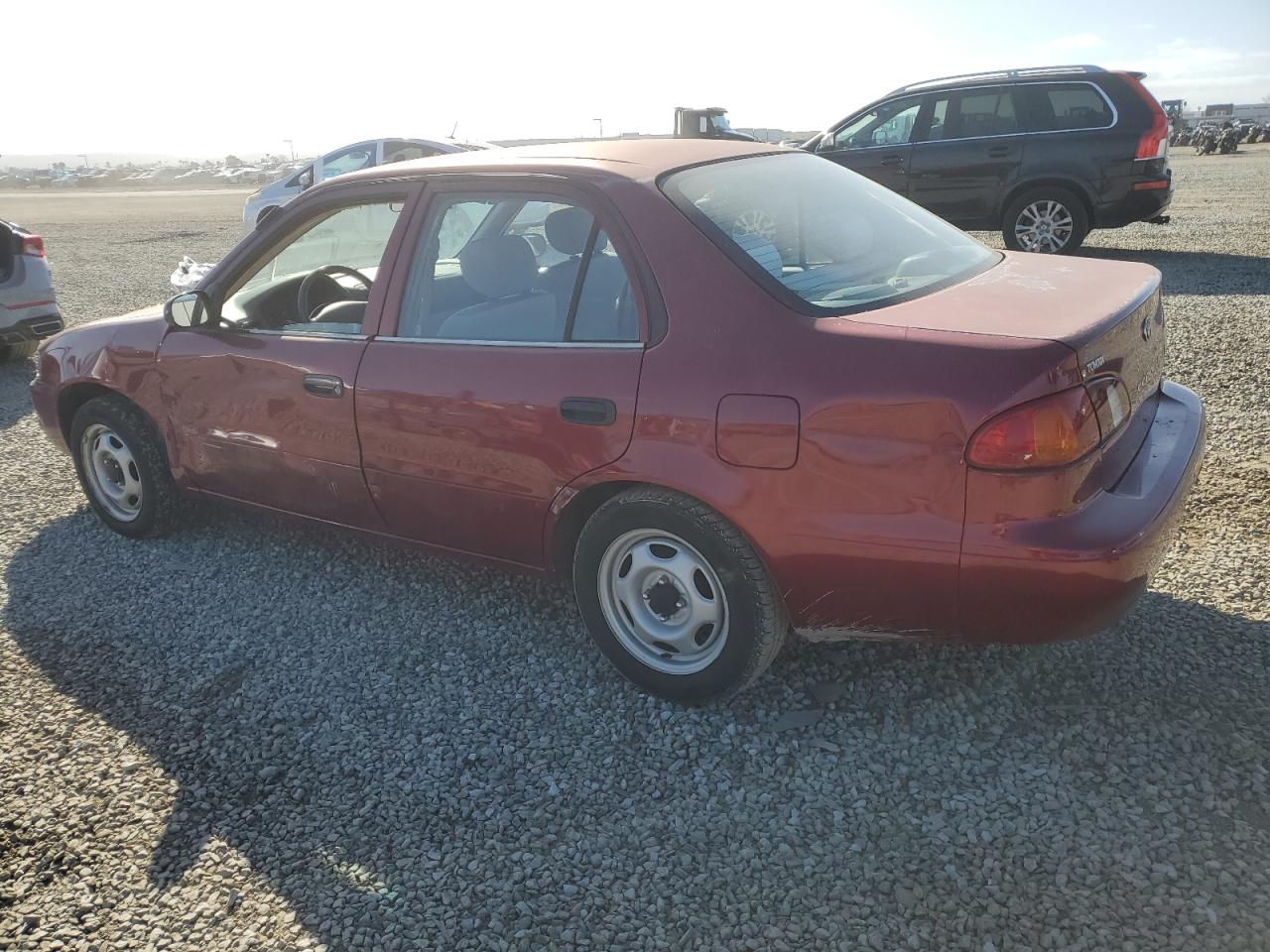 2000 Toyota Corolla - Image 2