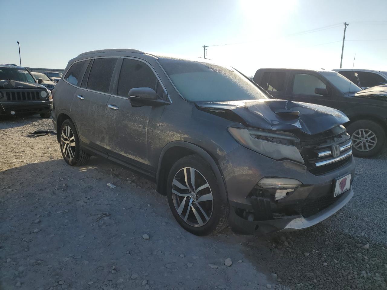 2016 Honda Pilot - Image 4
