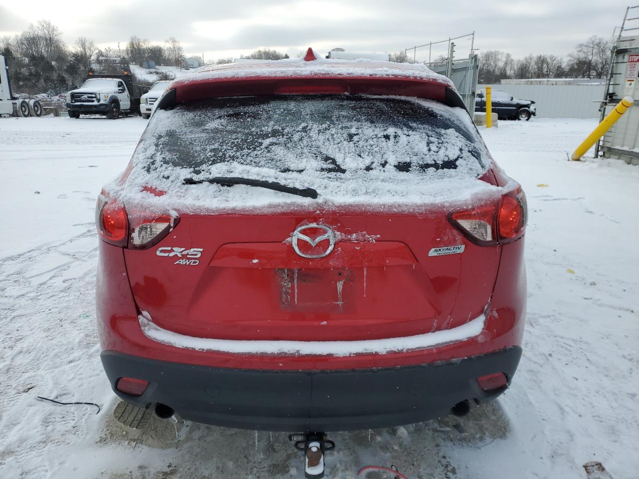 2015 Mazda CX-5 - Image 6