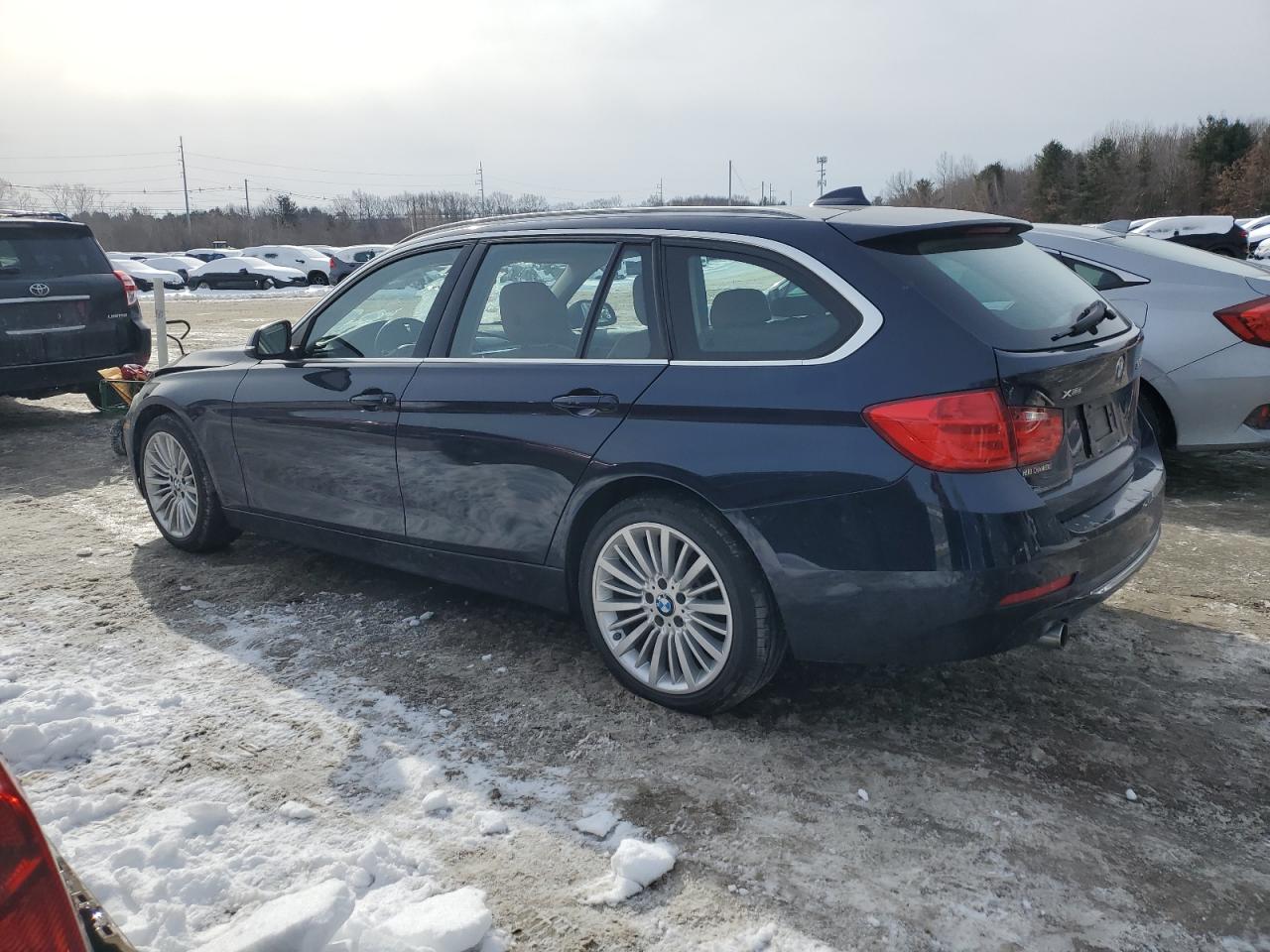 2015 BMW 3er - Image 2