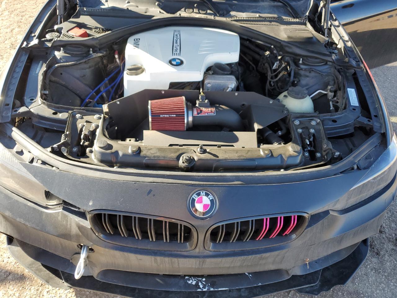 2013 BMW 3er - Image 13