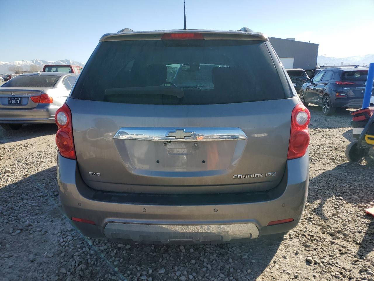 2011 Chevrolet Equinox - Image 6