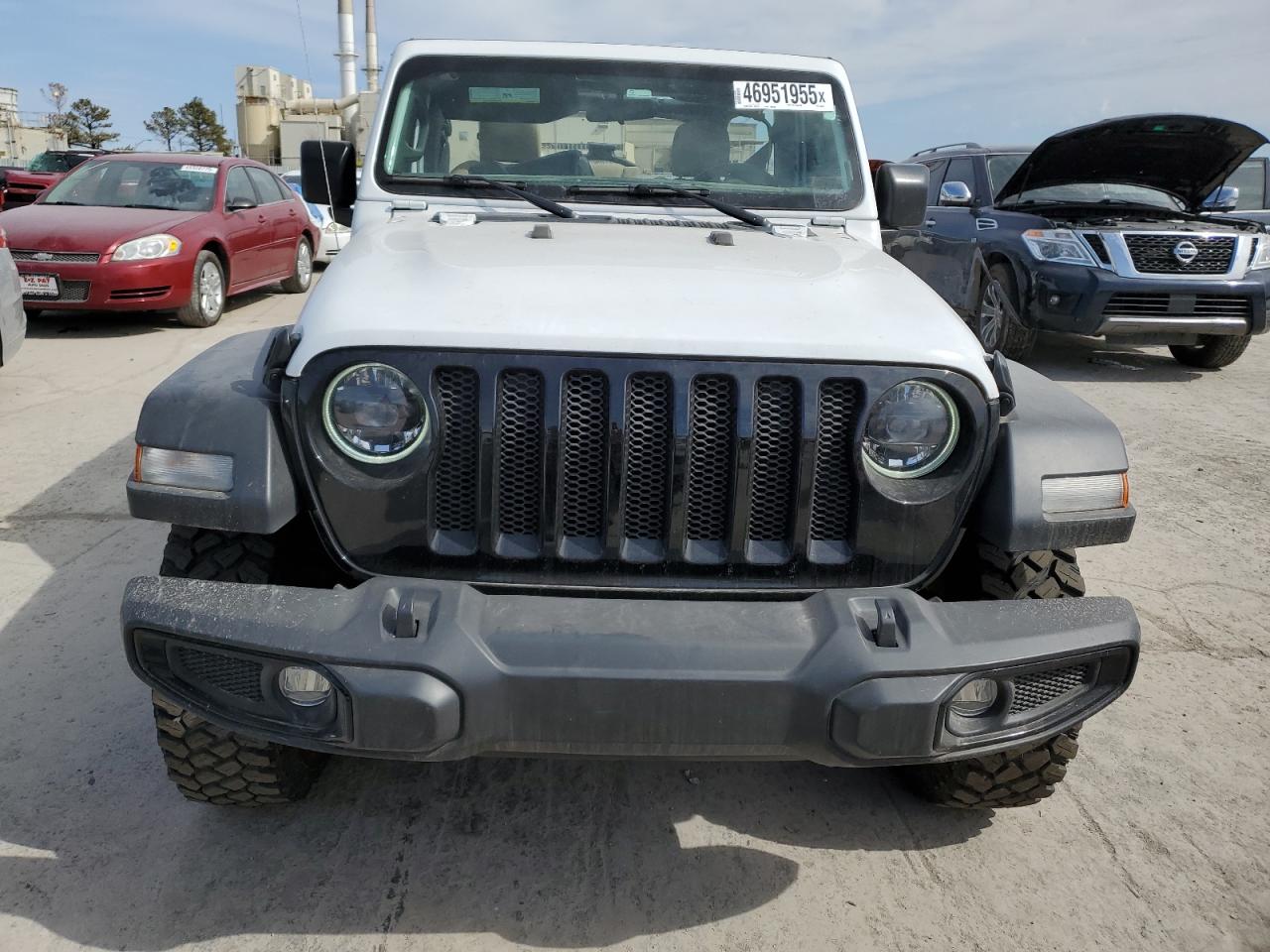 2023 Jeep Wrangler - Image 5