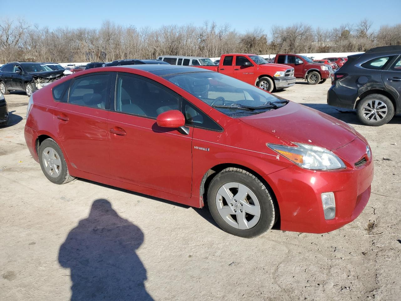 2011 Toyota Prius - Image 4