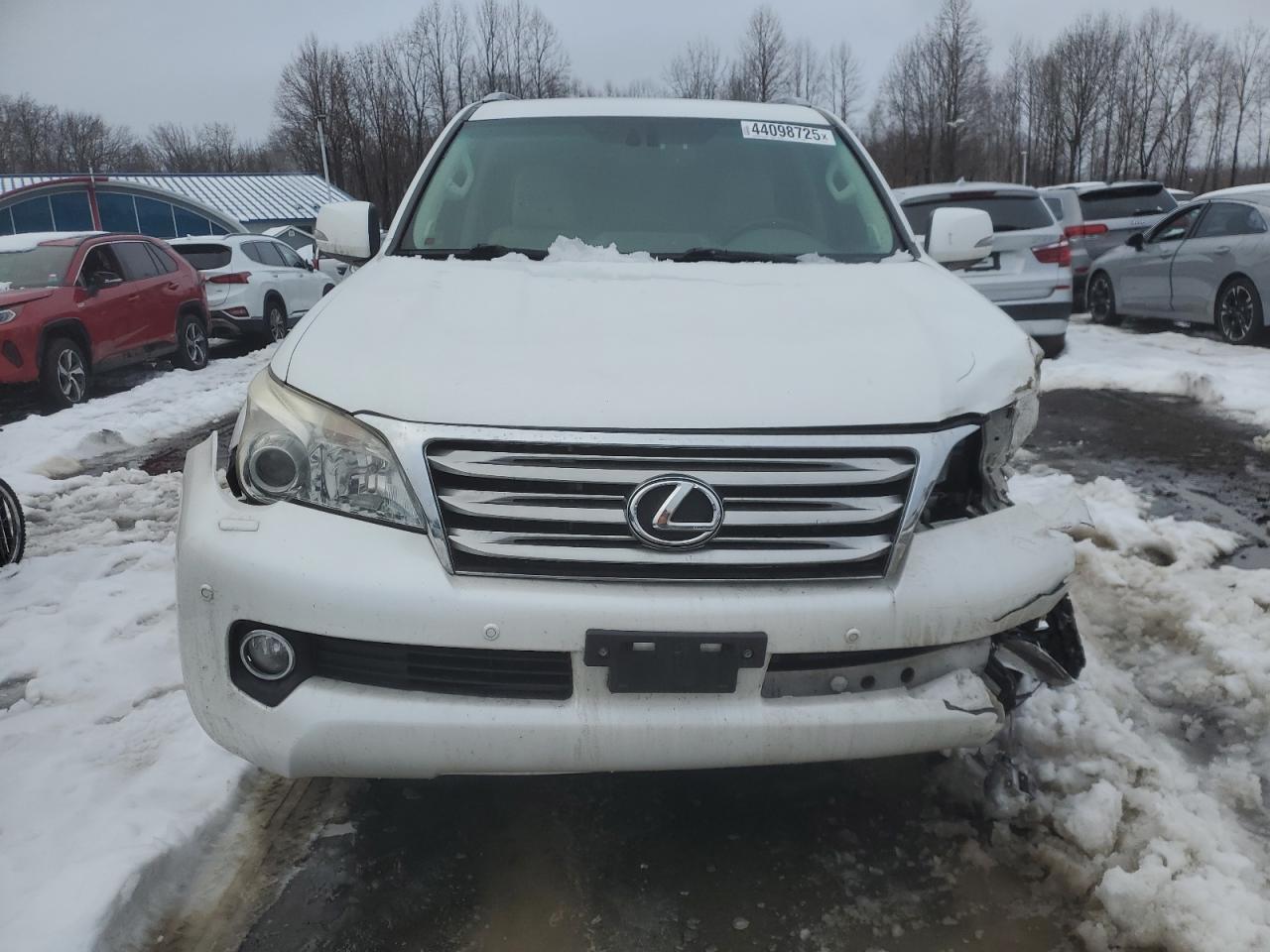 2013 Lexus GX - Image 5
