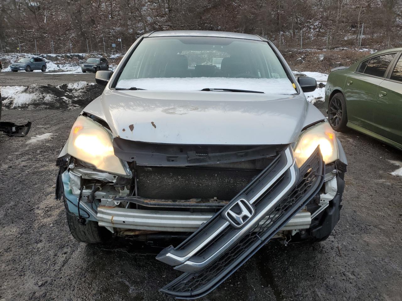 2010 Honda CR-V - Image 5