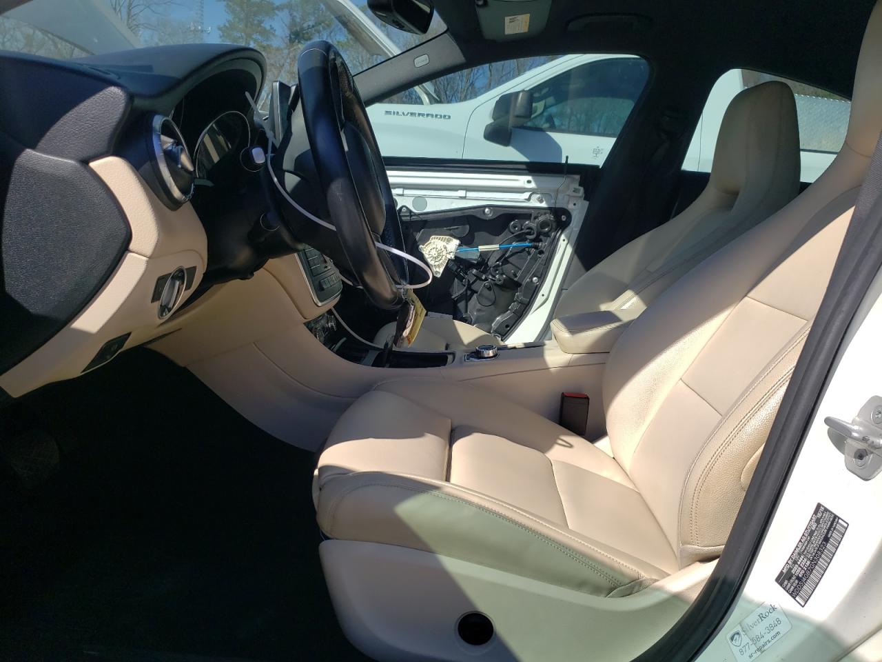 2016 Mercedes-Benz CLA-klasse - Image 7