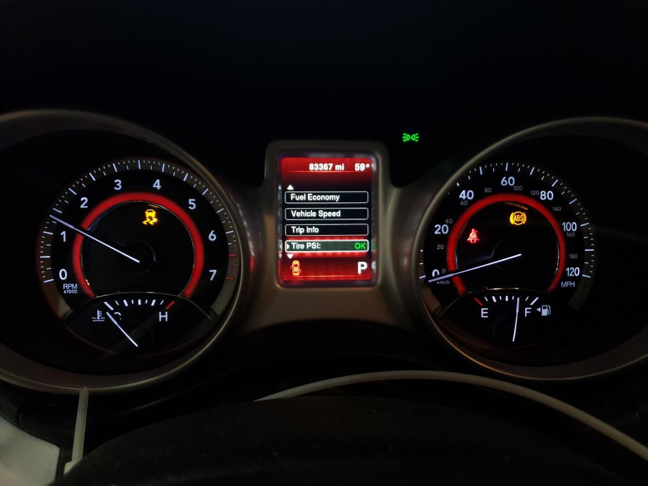 2017 Dodge Journey - Image 9